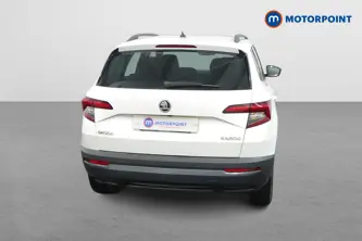 Skoda Karoq SE Manual Petrol SUV - Stock Number (1482638) - Rear bumper