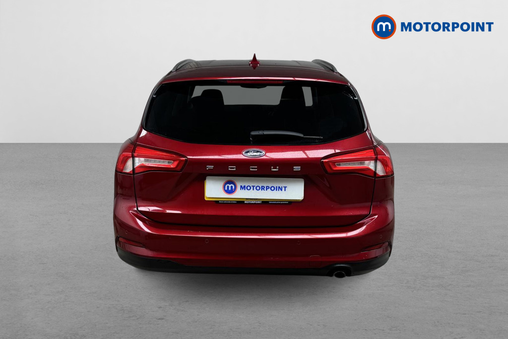 Ford Focus Titanium Automatic Petrol Estate - Stock Number (1482645) - Rear bumper