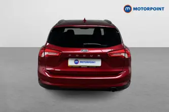 Ford Focus Titanium Automatic Petrol Estate - Stock Number (1482645) - Rear bumper