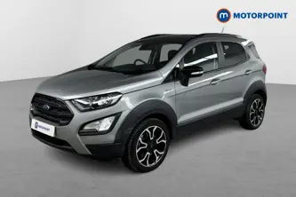 Ford Ecosport Active Manual Petrol SUV - Stock Number (1482660) - Passenger side front corner