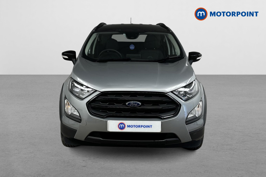 Ford Ecosport Active Manual Petrol SUV - Stock Number (1482660) - Front bumper