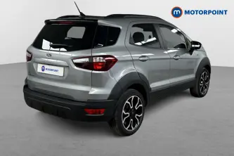 Ford Ecosport Active Manual Petrol SUV - Stock Number (1482660) - Drivers side rear corner