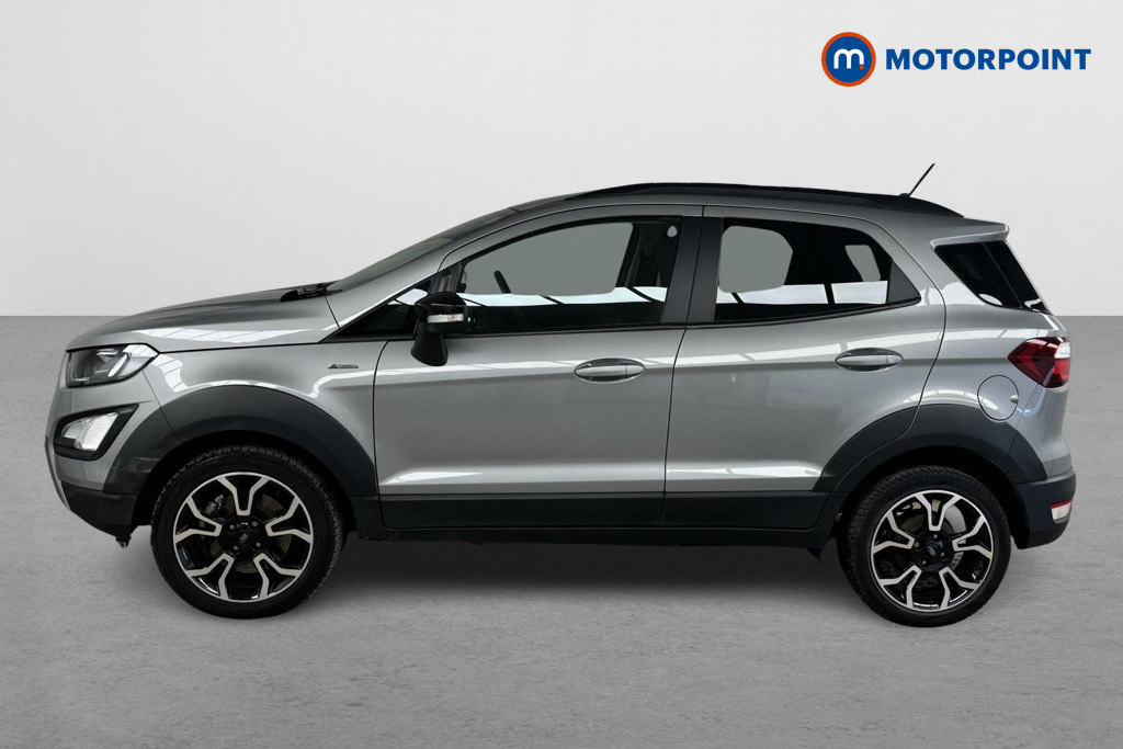 Ford Ecosport Active Manual Petrol SUV - Stock Number (1482660) - Passenger side