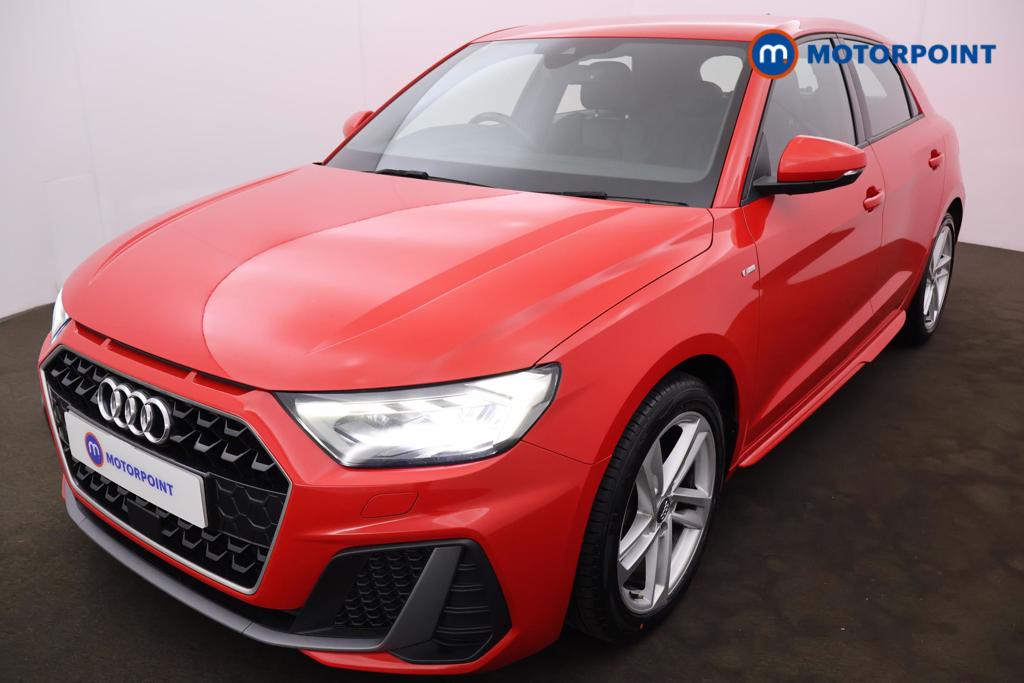 Audi A1 S Line Automatic Petrol Hatchback - Stock Number (1482683) - 22nd supplementary image