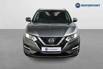 Nissan Qashqai N-Connecta Manual Diesel SUV - Stock Number (1482715) - Front bumper