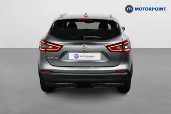 Nissan Qashqai N-Connecta Manual Diesel SUV - Stock Number (1482715) - Rear bumper