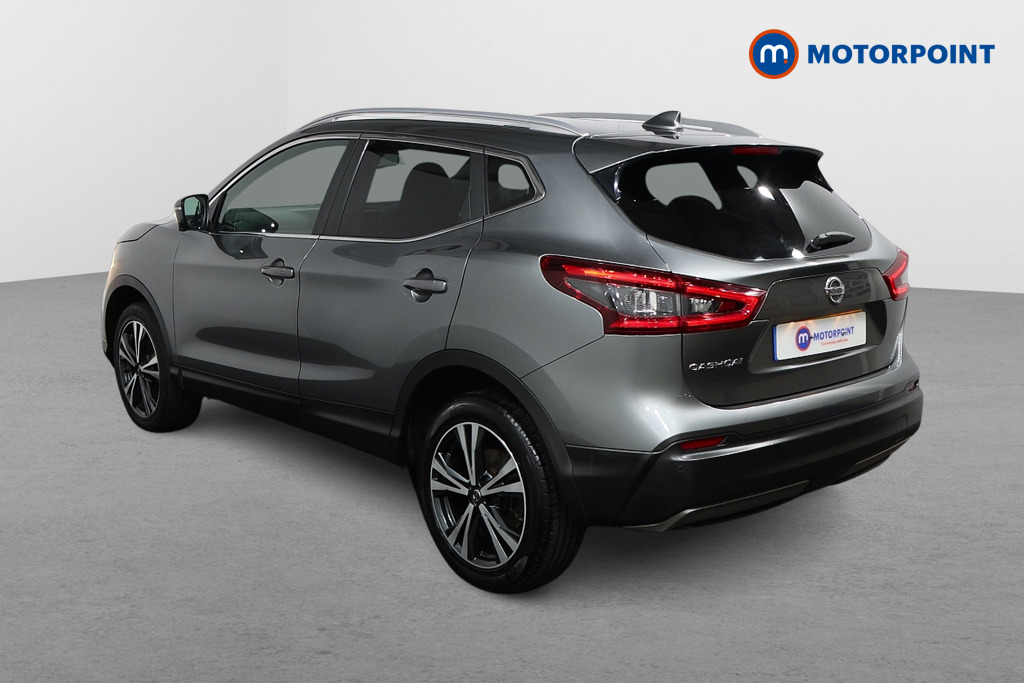 Nissan Qashqai N-Connecta Manual Diesel SUV - Stock Number (1482715) - Passenger side rear corner