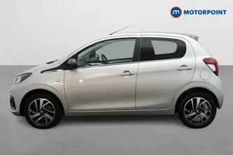 Peugeot 108 Allure Manual Petrol Hatchback - Stock Number (1482733) - Passenger side