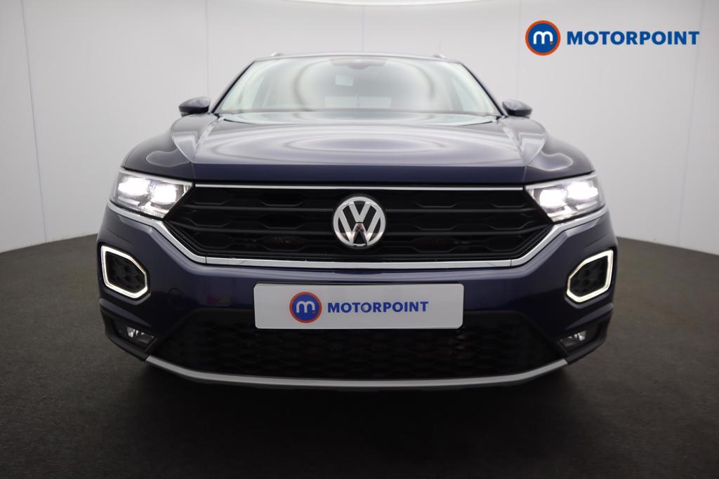 Volkswagen T-Roc SEL Manual Diesel SUV - Stock Number (1482941) - 23rd supplementary image