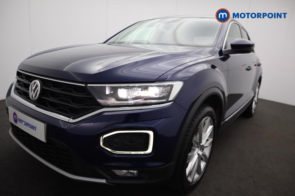 Volkswagen T-Roc SEL Manual Diesel SUV - Stock Number (1482941) - 24th supplementary image