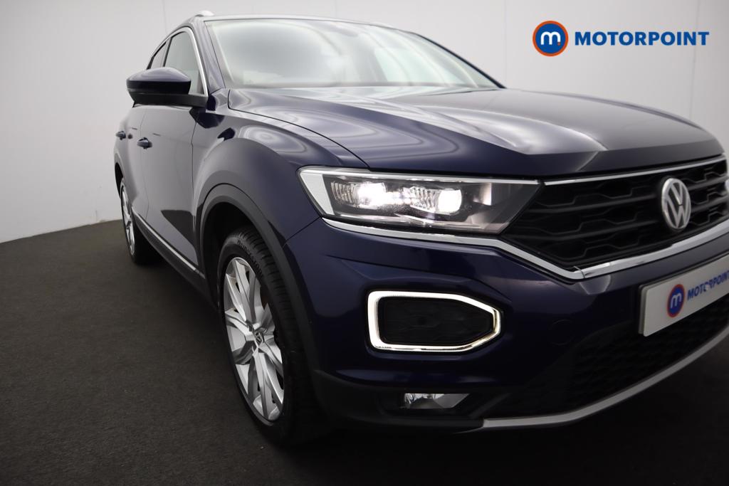 Volkswagen T-Roc SEL Manual Diesel SUV - Stock Number (1482941) - 25th supplementary image