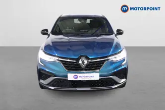 Renault Arkana Engineered Automatic Petrol-Electric Hybrid SUV - Stock Number (1483131) - Front bumper