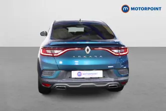 Renault Arkana Engineered Automatic Petrol-Electric Hybrid SUV - Stock Number (1483131) - Rear bumper