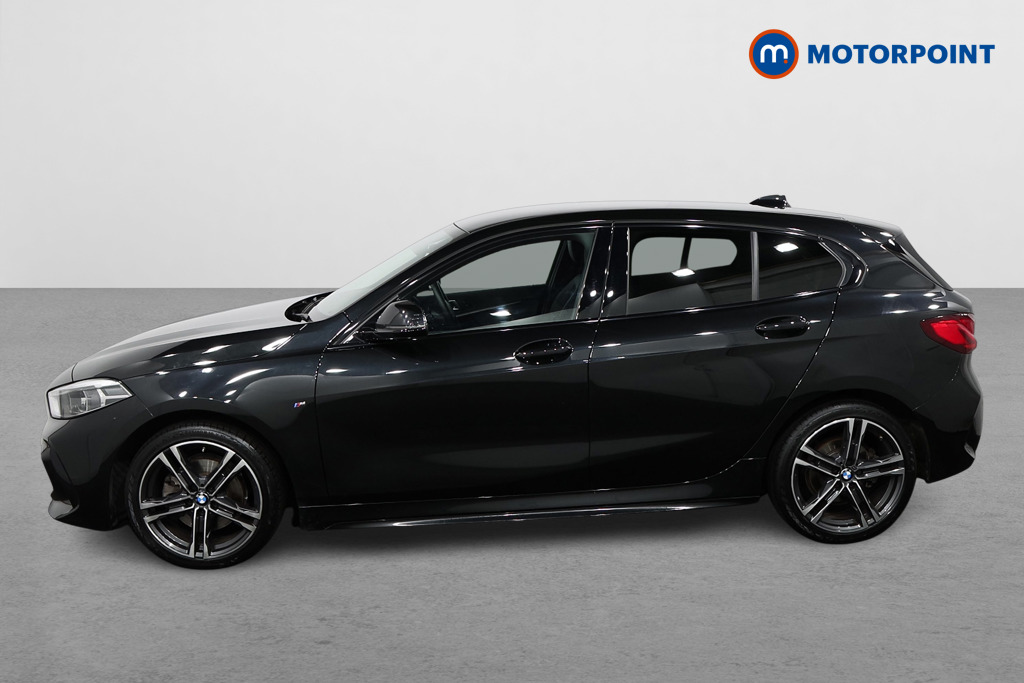 BMW 1 Series M Sport Automatic Petrol Hatchback - Stock Number (1483143) - Passenger side