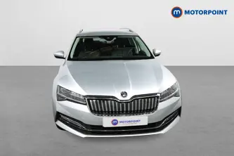 Skoda Superb Se L Automatic Petrol Plug-In Hybrid Estate - Stock Number (1483177) - Front bumper