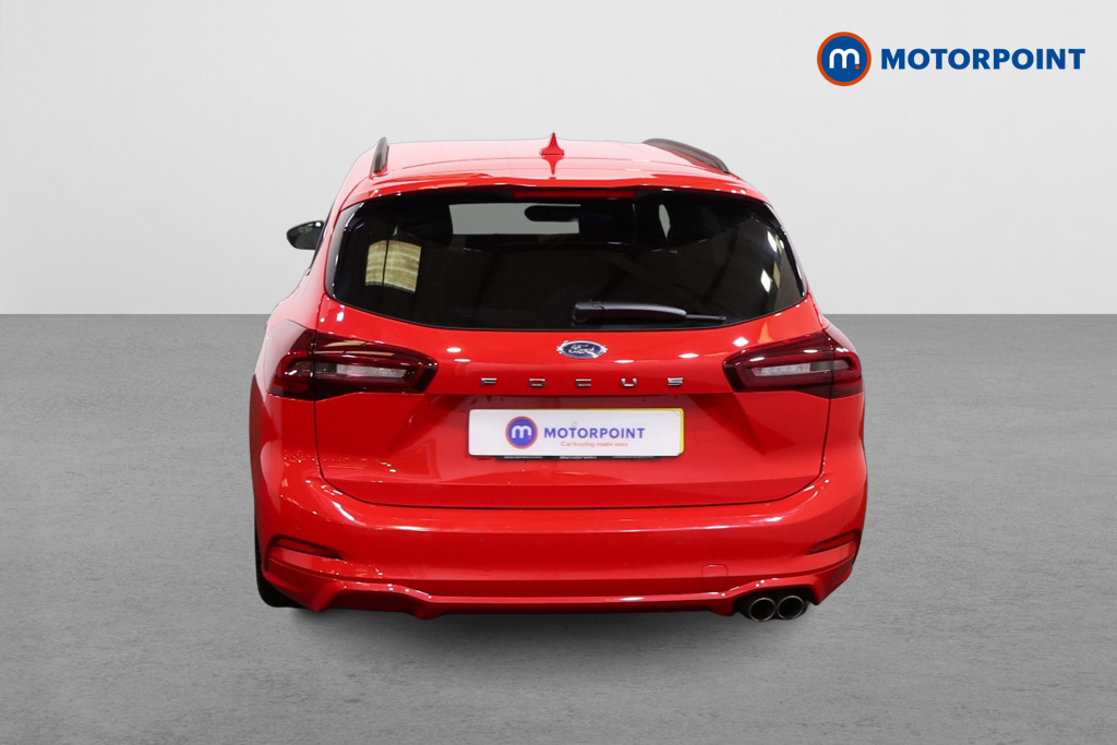 Ford Focus St-Line Vignale Automatic Diesel Estate - Stock Number (1483246) - Rear bumper