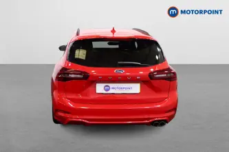 Ford Focus St-Line Vignale Automatic Diesel Estate - Stock Number (1483246) - Rear bumper