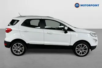 Ford Ecosport Titanium Automatic Petrol SUV - Stock Number (1483445) - Drivers side