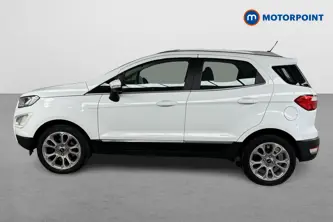 Ford Ecosport Titanium Automatic Petrol SUV - Stock Number (1483445) - Passenger side