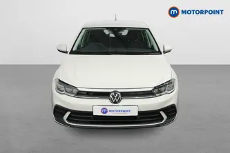 Volkswagen Polo Life Automatic Petrol Hatchback - Stock Number (1483669) - Front bumper