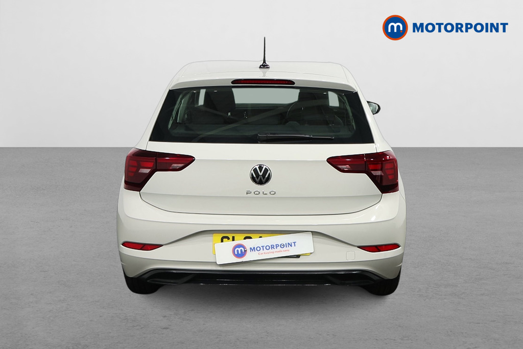 Volkswagen Polo Life Automatic Petrol Hatchback - Stock Number (1483669) - Rear bumper