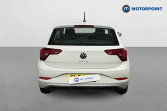 Volkswagen Polo Life Automatic Petrol Hatchback - Stock Number (1483669) - Rear bumper