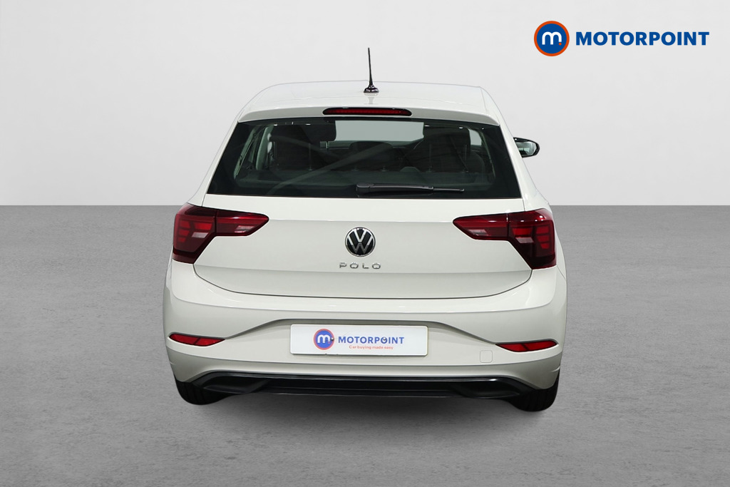 Volkswagen Polo Life Automatic Petrol Hatchback - Stock Number (1483683) - Rear bumper