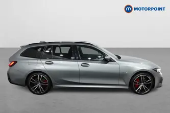 BMW 3 Series M Sport Automatic Petrol Plug-In Hybrid Estate - Stock Number (1483740) - Drivers side