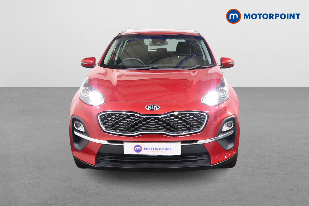 KIA Sportage 2 Manual Petrol SUV - Stock Number (1483790) - Front bumper