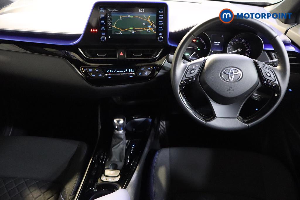 Toyota C-Hr Dynamic Automatic Petrol-Electric Hybrid SUV - Stock Number (1483810) - 1st supplementary image