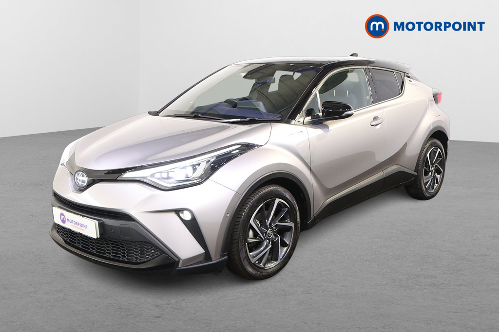 Toyota C-Hr Dynamic Automatic Petrol-Electric Hybrid SUV - Stock Number (1483810) - Passenger side front corner