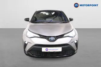 Toyota C-Hr Dynamic Automatic Petrol-Electric Hybrid SUV - Stock Number (1483810) - Front bumper