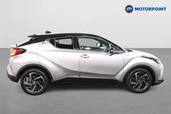 Toyota C-Hr Dynamic Automatic Petrol-Electric Hybrid SUV - Stock Number (1483810) - Drivers side