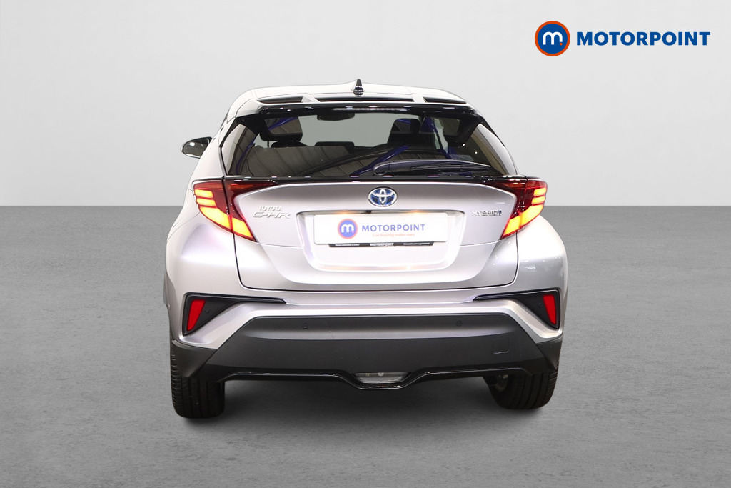 Toyota C-Hr Dynamic Automatic Petrol-Electric Hybrid SUV - Stock Number (1483810) - Rear bumper