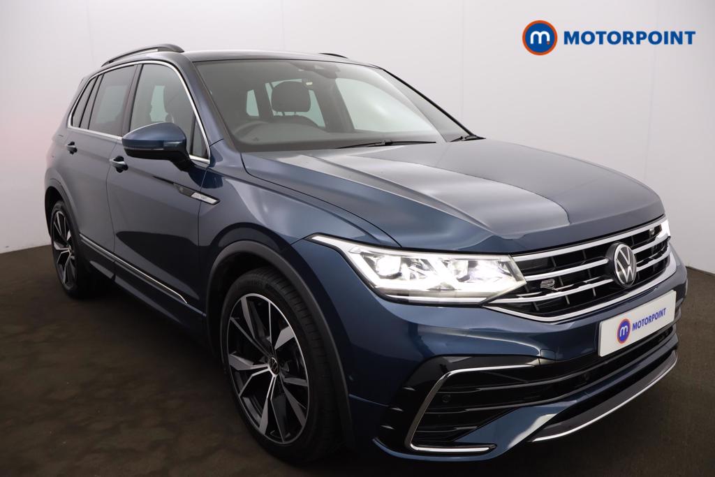 Volkswagen Tiguan R-Line Automatic Diesel SUV - Stock Number (1483904) - 25th supplementary image