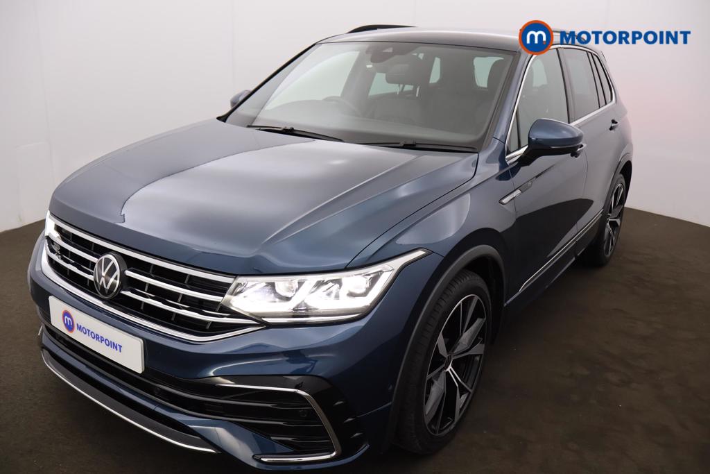 Volkswagen Tiguan R-Line Automatic Diesel SUV - Stock Number (1483904) - 26th supplementary image