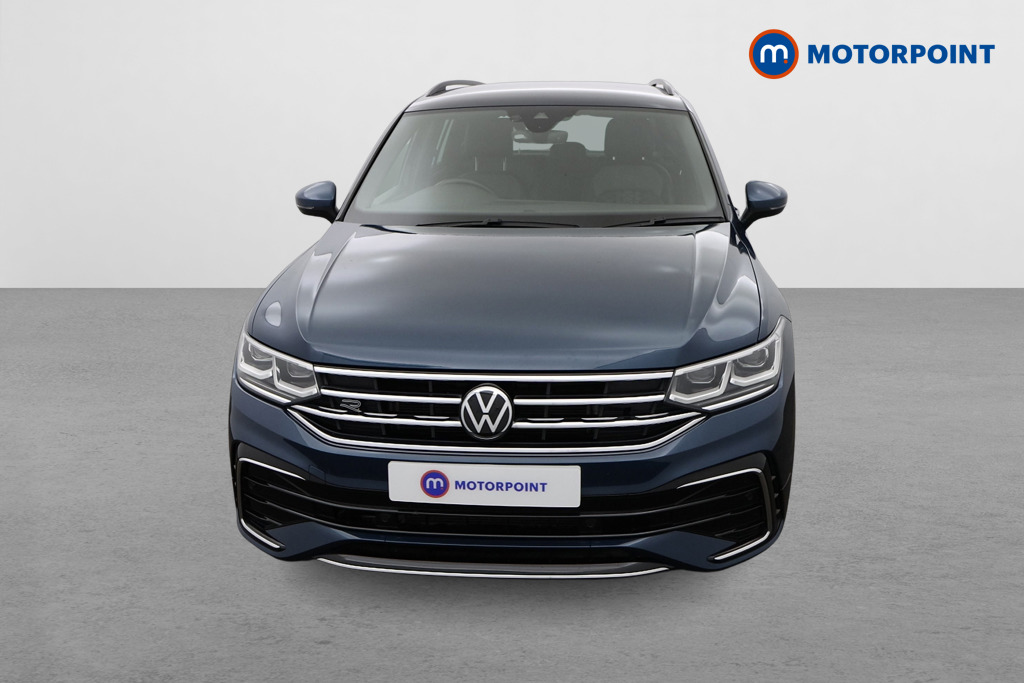 Volkswagen Tiguan R-Line Automatic Diesel SUV - Stock Number (1483904) - Front bumper