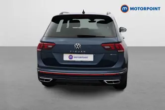 Volkswagen Tiguan R-Line Automatic Diesel SUV - Stock Number (1483904) - Rear bumper