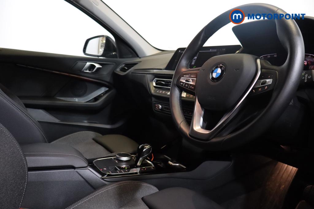 BMW 1 Series Sport Automatic Petrol Hatchback - Stock Number (1483936) - 1st supplementary image