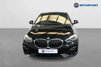 BMW 1 Series Sport Automatic Petrol Hatchback - Stock Number (1483936) - Front bumper