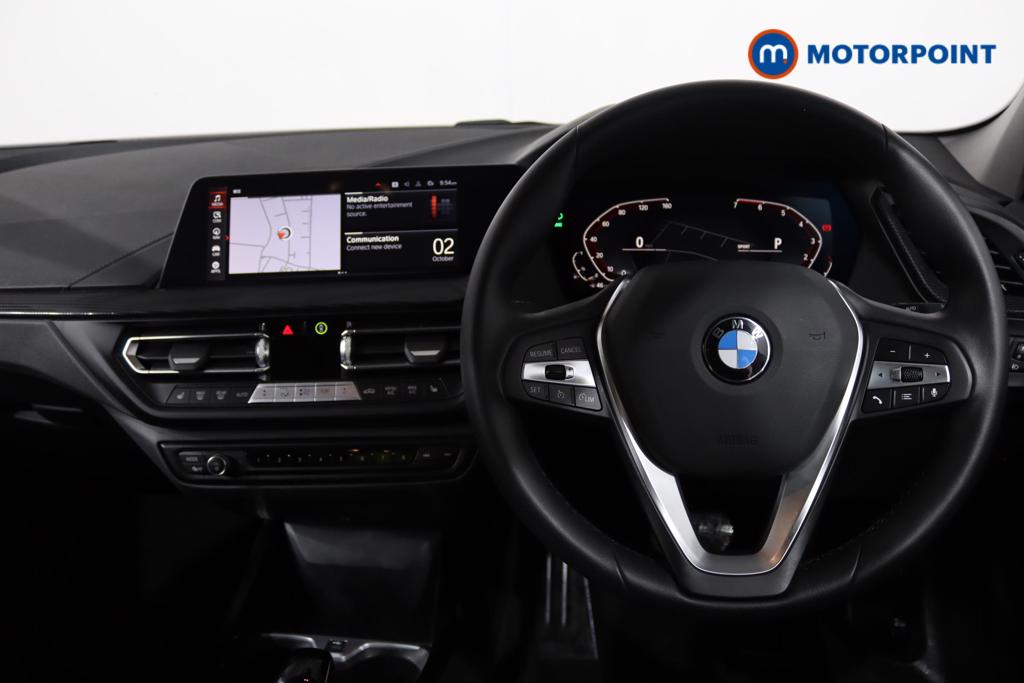 BMW 1 Series Sport Automatic Petrol Hatchback - Stock Number (1483978) - 3rd supplementary image