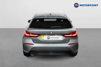 BMW 1 Series Sport Automatic Petrol Hatchback - Stock Number (1483978) - Rear bumper