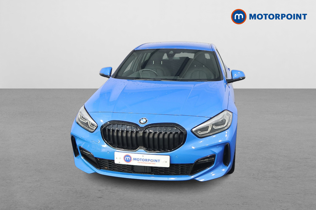 BMW 1 Series M Sport Automatic Petrol Hatchback - Stock Number (1484074) - Front bumper