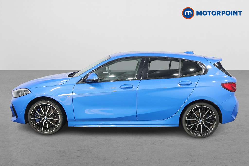 BMW 1 Series M Sport Automatic Petrol Hatchback - Stock Number (1484074) - Passenger side