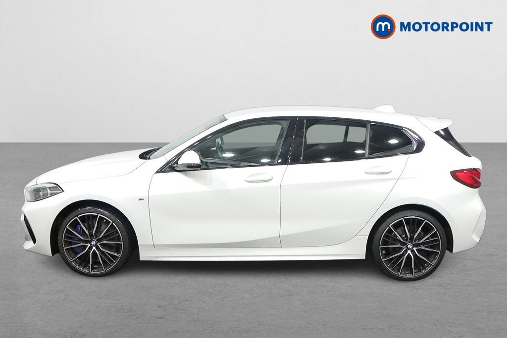 BMW 1 Series M Sport Automatic Petrol Hatchback - Stock Number (1484079) - Passenger side