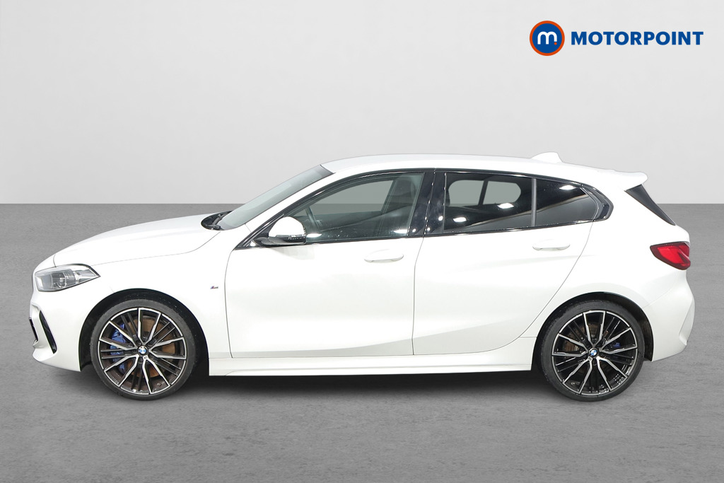 BMW 1 Series M Sport Automatic Petrol Hatchback - Stock Number (1484083) - Passenger side