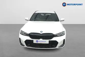 BMW 3 Series M Sport Automatic Petrol Plug-In Hybrid Estate - Stock Number (1484158) - Front bumper