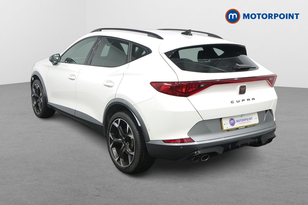 Cupra Formentor VZ2 Automatic Petrol SUV - Stock Number (1484235) - Passenger side rear corner