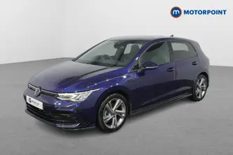 Volkswagen Golf R-Line Automatic Petrol Hatchback - Stock Number (1484335) - Passenger side front corner