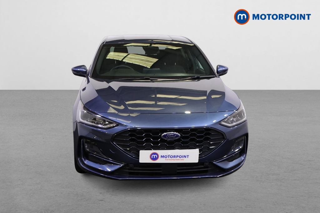 Ford Focus St-Line Style Manual Petrol Hatchback - Stock Number (1484349) - Front bumper